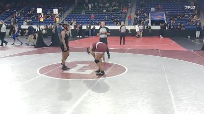 138 lbs Round Of 16 - Dia Mysore, Westford Academy vs Lino Pachano, Greater Lawrence