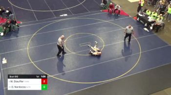 82 lbs Round Of 16 - Wyatt Stauffer, Tunkhannock vs Dominic Nardozza, Altoona