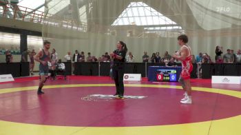 65 kg 1st Place Match - Kade Brown, BMWC vs Lachlan McNeil, Team Impact WC