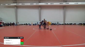 165 lbs Prelims - Christian Beach, Appalachian State vs Kurtis Aimable, Limestone