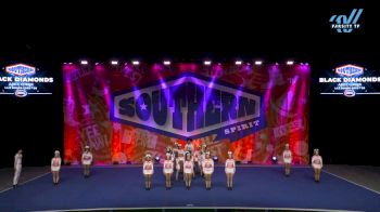 Apex Cheer - Black Diamonds [2025 L4.2 Senior Coed - D2 Day 3] 2025 Cheer Power Southern Nationals