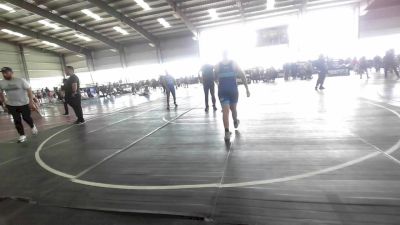 156 kg Rr Rnd 2 - Alfredo Varela, NXT Level Wr Ac vs Jacob Abril, Desert Dogs WC