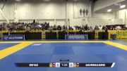 Aliza Priscilla Castro vs Chui Yi Liu 2025 World IBJJF Jiu-Jitsu No-Gi Championship