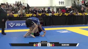 Siliang Chen vs Jarrett Hunter Allon Diggs 2025 World IBJJF Jiu-Jitsu No-Gi Championship