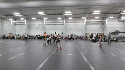 60 lbs Round 3 (8 Team) - Carter Sarcone, Savage WA vs Braylon Morris, 84 Athletes