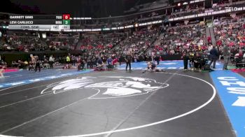 165-5A Cons. Semi - Garrett Sims, Poudre vs Levi Carlucci, Monarch