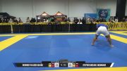Stephen Michael McManus vs Rodrigo Velloso Galvão 2026 Pan IBJJF Jiu-Jitsu No-Gi Championship