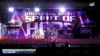 TAI - Arctic5 [2026 L5 Senior - D2 - Small Day 1] 2026 Spirit of Hope Grand Nationals