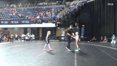 62 lbs Cons. Semis - Brax Peterson, Athlos Wrestling vs Mattix Leombruni, Alber Athletics