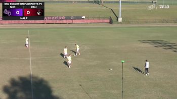 Replay: Spring Hill vs CBU | Oct 20 @ 3 PM