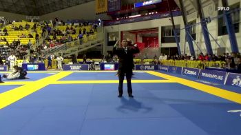 Lucas Yan Souza De Oliveira vs 2025 World Jiu-Jitsu IBJJF Championship