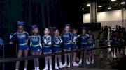 West Haven Seahawks [2025 Show Cheer 1 - Mitey Mite - Medium B] 2025 Pop Warner National Cheer & Dance Championship