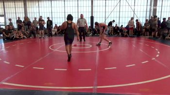 140 lbs Round Of 16 - Kevin Pascural, Gilmer Bobcat Wrestling vs Luke Huffman, Cambridge Bears Youth Wrestling