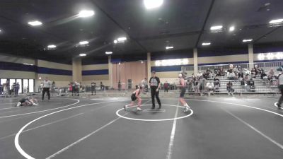 83 lbs Round Of 16 - Brennen Collins, Bald Eagle WC vs Brayden Paminto, Spring Hills WC