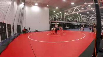 120 lbs Round Of 64 - Myles Gronowski, Lancaster vs Carlos Montalvo, Amsterdam