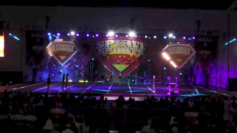 East Celebrity Elite - ECE Cherry Bombs [2022 L1 Mini Day 1] 2022 Spirit Sports Ultimate Battle & Myrtle Beach Nationals