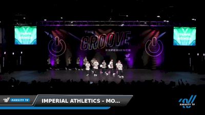 Imperial Athletics - MONARCH [2022 Senior Coed - Hip Hop Day 3] 2022 Encore Grand Nationals