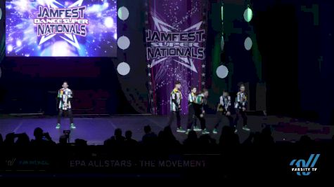 EPA AllStars - The Movement [2022 Youth Coed - Hip Hop - Small Day 2] 2022 JAMfest Dance Super Nationals