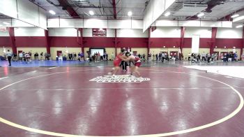 165 lbs Round Of 16 - Cooper Lavigne, Rhode Island College vs Jonathan Zenny, Oneonta