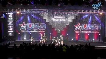 Rebels Elite - Rioters [2024 L2 Junior - D2 - A Day 1] 2024 USA All Star Super Nationals