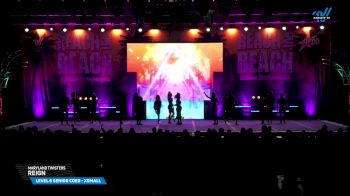 Maryland Twisters - Reign [2025 L6 Senior Coed - XSmall Day 2] 2025 ACDA Reach the Beach All Star Grand Nationals - D1/Worlds
