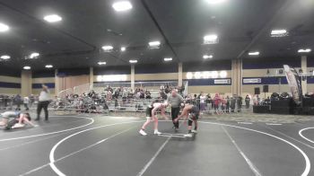 130 lbs Round Of 16 - Madden Morgan, Atc vs Michael Prieto, Riverside Rascal