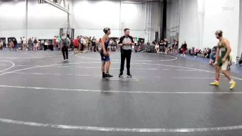 138 lbs Round 3 (4 Team) - Peter Htoo, Broad Axe Gold vs Griffin Tinsman, Viking WC