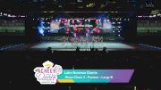 Show Cheer 2 - Lake Norman Giants [2025 Peewee Day 1] 2025 Pop Warner National Cheer & Dance Championship