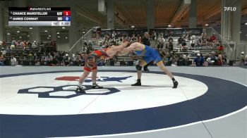 86 lbs Champ. Round 3 - Chance Marsteller, New Jersey RTC/ Titan Mercury Wrestling Club (TMWC) vs James Conway, Diplomat Wrestling Club