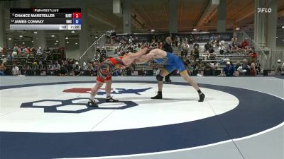 86 lbs Champ. Round 3 - Chance Marsteller, New Jersey RTC/ Titan Mercury Wrestling Club (TMWC) vs James Conway, Diplomat Wrestling Club