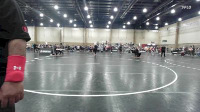 150 lbs Round Of 16 - Charlie DeSena, Spartan RTC @LHP vs Ismael Robles, SOWA