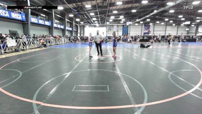 113 lbs Round Of 64 - Noah Brown, GA vs Alexander Orellana, MA