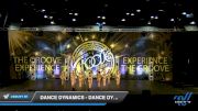 Dance Dynamics - Dance Dynamics Mini Large Jazz [2019 Mini - Jazz - Large Day 2] 2019 Encore Championships Houston D1 D2