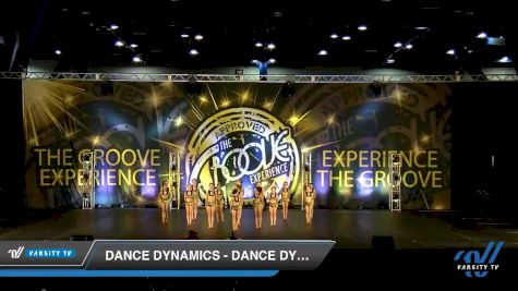 Dance Dynamics - Dance Dynamics Mini Large Jazz [2019 Mini - Jazz - Large Day 2] 2019 Encore Championships Houston D1 D2