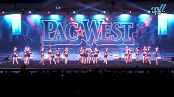 Firehouse Elite - Scorch [2025 L3 Senior Day 2] 2025 PacWest Grand Nationals