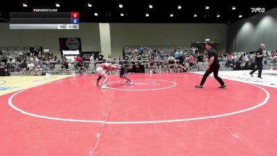 132 lbs Champ. Rd Of 16 - Beckett Rehorst, Heartland Wrestling Academy vs Adrian Mincey, Simley - MN Elite