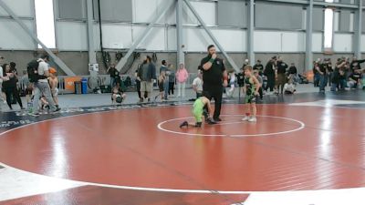 56 lbs Champ. Rd Of 16 - Lincoln McLeod, Team Real Life Wrestling vs Anthony Martinez, Mat Rattlers (Tri-Cities)