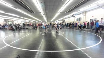 152 lbs Round Of 32 - Toran Doyle, Ontario vs Ethan Miller, Bloomsburg