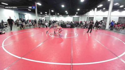 175 lbs Mason Heidelberger, Indiana vs Lincoln Snell, Connecticut