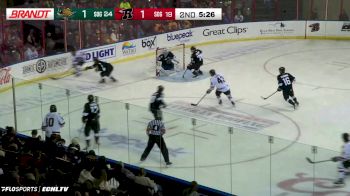 Replay: Away - 2024 Utah vs Rapid City | Oct 25 @ 7 PM