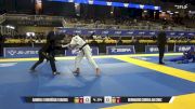 Bernardo Correa Da Cruz vs Gabriel E Rodríguez Garcia 2026 Pan Jiu Jitsu IBJJF Championship