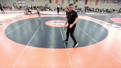 131 A Cons. Round 4 - Layla Morris, North Central (IL) vs Anna DiCugno, Tarleton State