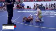 65 kg Rnd Of 64 - Dimitri Kizer, Oklahoma vs Roen Carey, Sarbacker Wrestling Academy