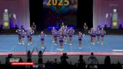 Express Cheer - Exalted [2025 L6 U18 Non Tumbling Semis] 2025 The Cheerleading Worlds