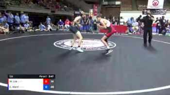 106 lbs Round 4 (16 Team) - Wyatt Lee, CMWA vs Ethan Ward, SJWA