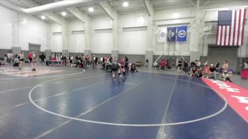 140 lbs Champ. Round 2 - Clara Ellis, Westlake vs Jalyn Birchfield, Box Elder