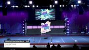 Pine Hills Trojans - Rec Cheer [2023 Sideline Perf. Cheer Peewee Medium Day 2] 2023 Pop Warner National Cheer & Dance Championship