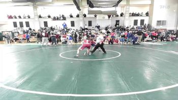 132 lbs Round Of 32 - Nick Varvak, Sharon vs Shaun LaCivita, Bridgewater-Raynham