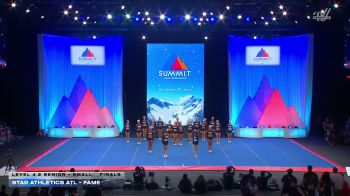 Star Athletics ATL - Fame [2026 L4.2 Senior - Small Finals] 2026 The Summit
