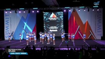 The Stingray Allstars - Splash [2025 L1 Youth - Medium Day 2] 2025 The Youth Summit
